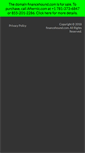 Mobile Screenshot of financehound.com